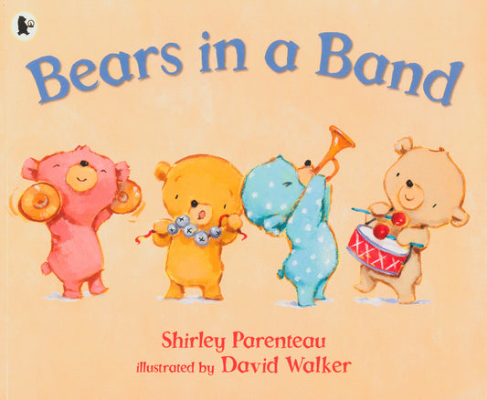 Bears In A Band