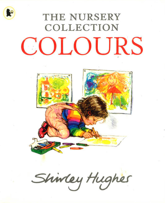 The Nursery Collection Colour