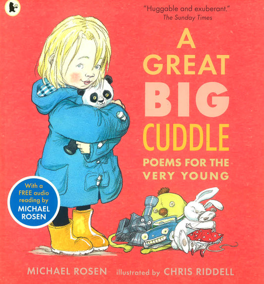 A Great Big Cuddle: Poems for the Very Young