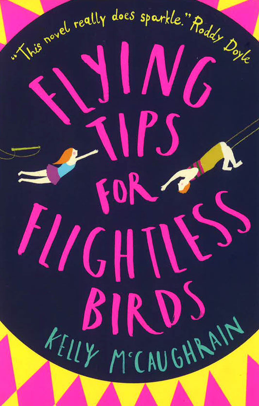 Flying Tips For Flightless Birds