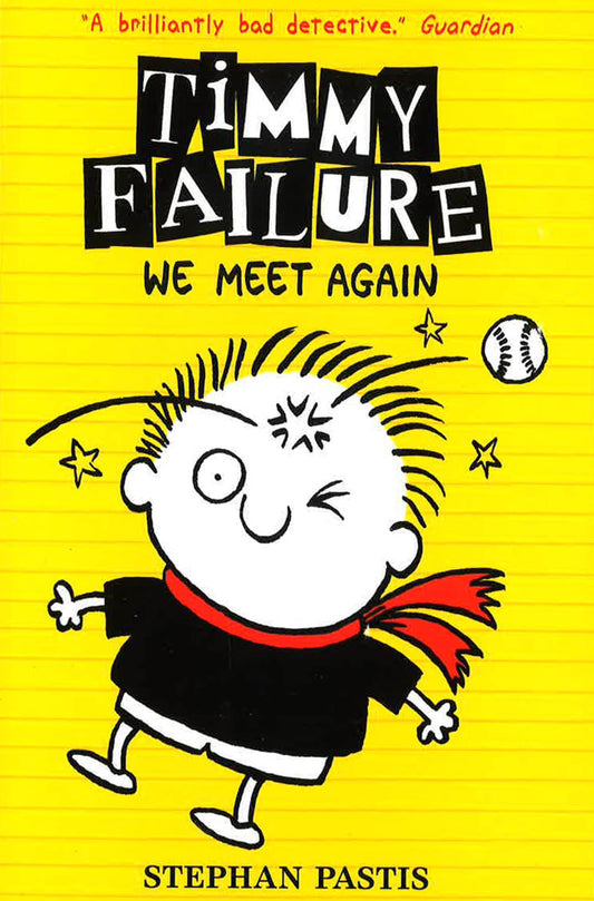 [Bargain Corner] Timmy Failure: We Meet Again