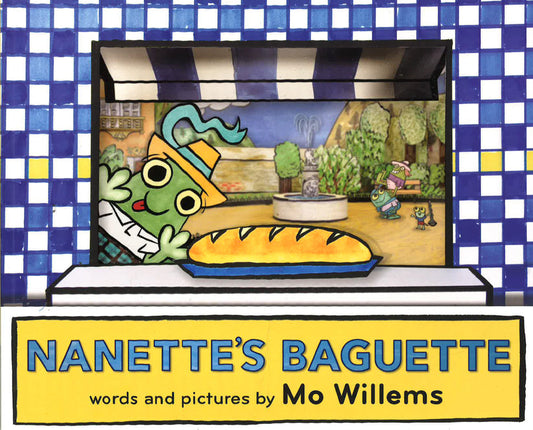 Nanette's Baguette