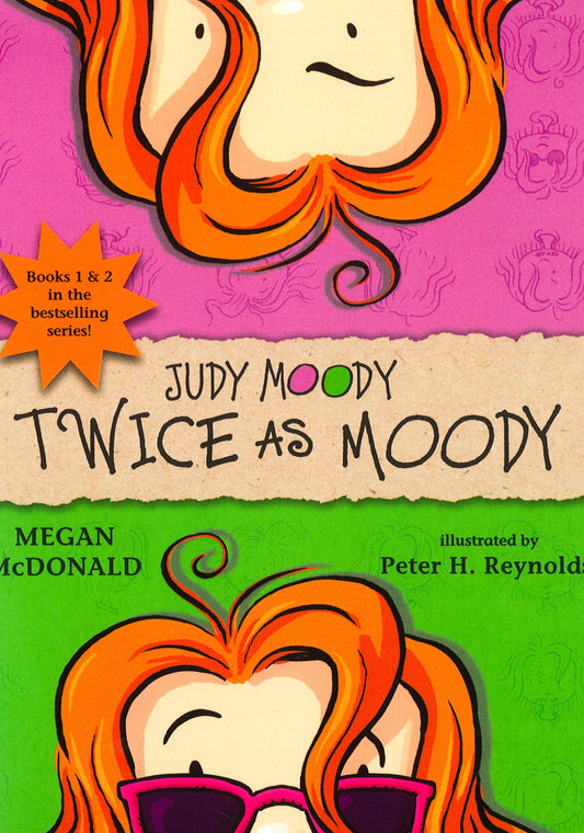 Judy Moody: Twice As Moody