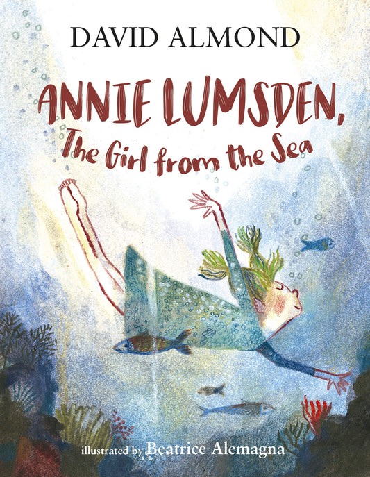 Annie Lumsden, The Girl From Sea
