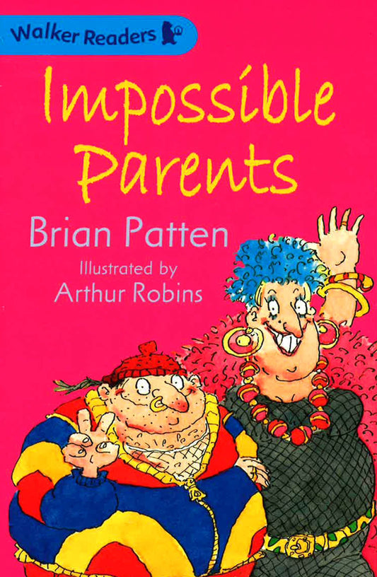 [10% OFF from 9 - 12 May 2024] Walker Readers: Impossible Parents