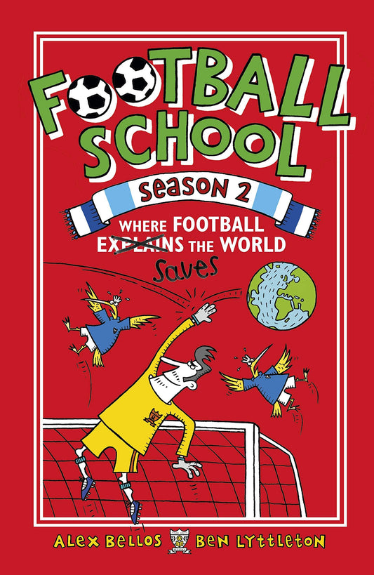 Football School Season 2: Where Football