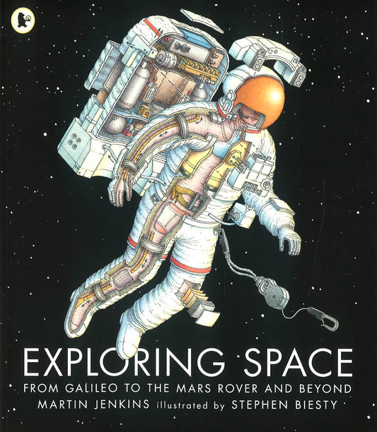 Exploring Space: From Galileo To The Mars Rover And Beyond