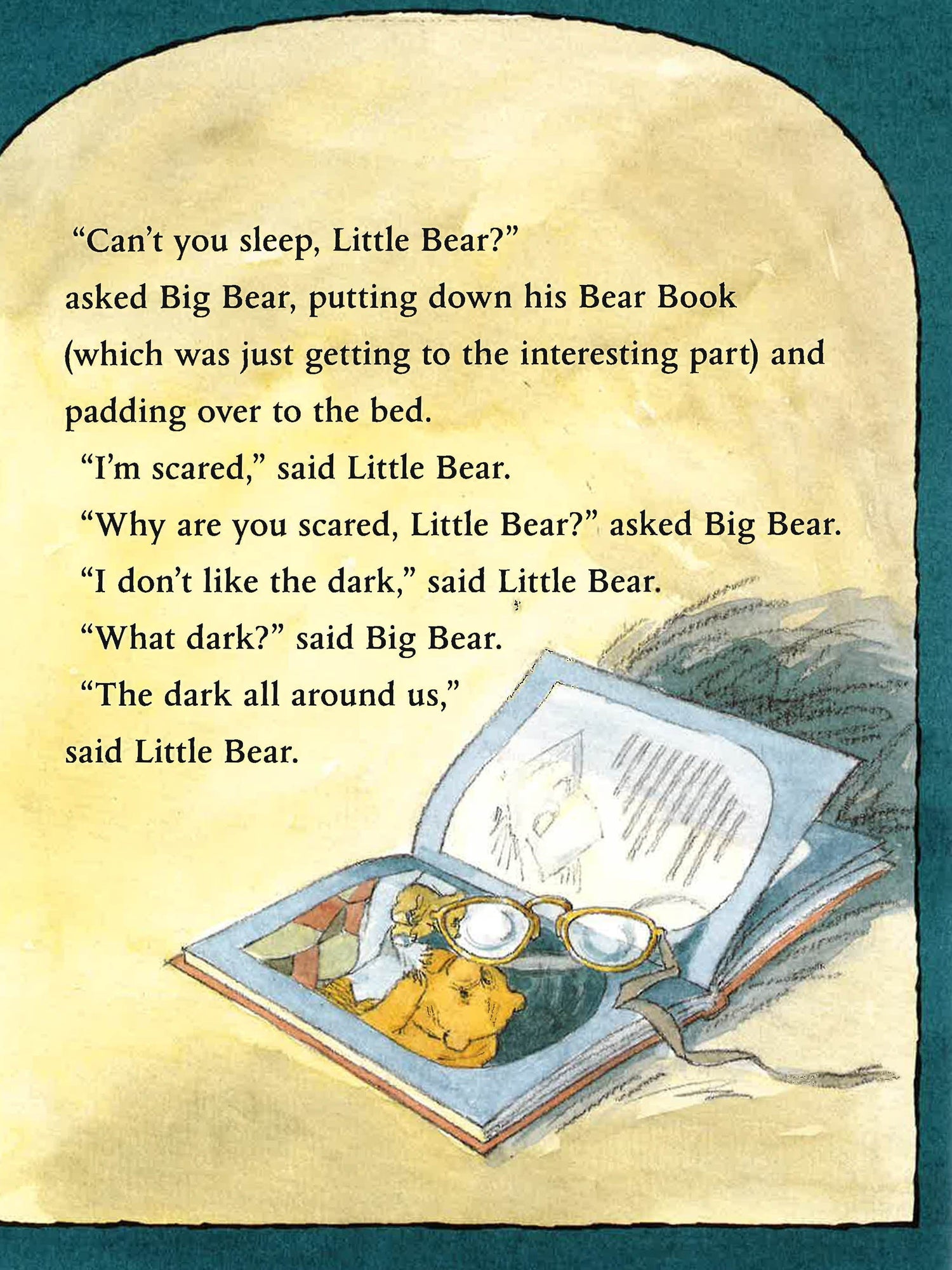 CAN'T YOU SLEEP, LITTLE BEAR? – BookXcess