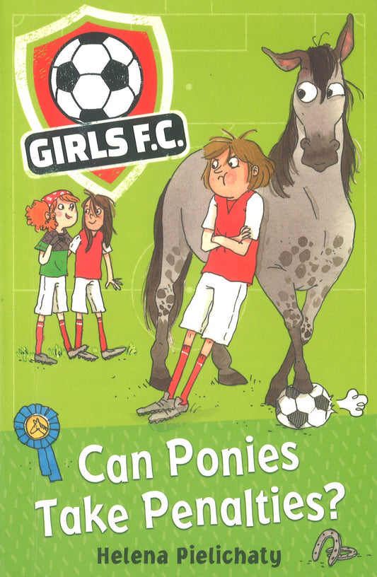 Girls Fc 2: Can Ponies Take Penalties?