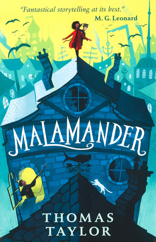 Malamander