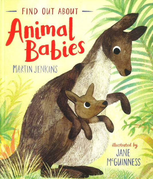 Find Out About ... Animal Babies