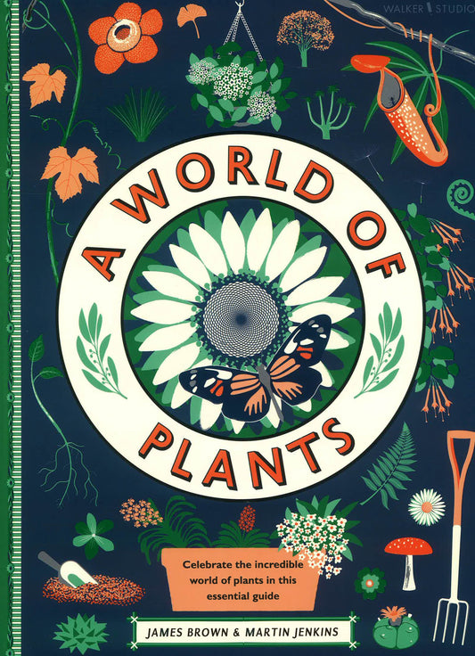 A World Of Plants