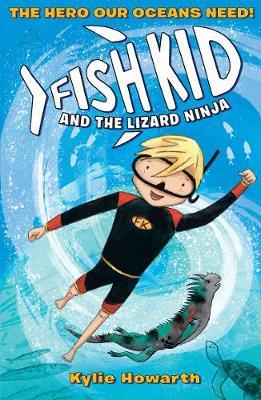 Fish Kid & The Lizard Ninja