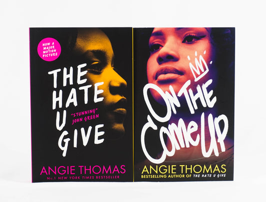 Angie Thomas Collector's Boxed Set