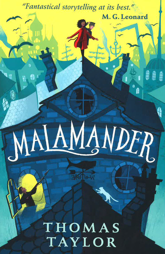 Malamander