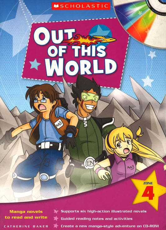 Zone 4 Teacher Resource Book : Out Of This World