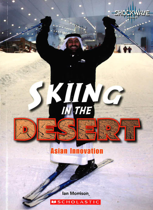 Skiing In The Desert