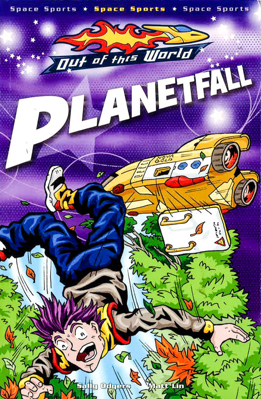 Planetfall