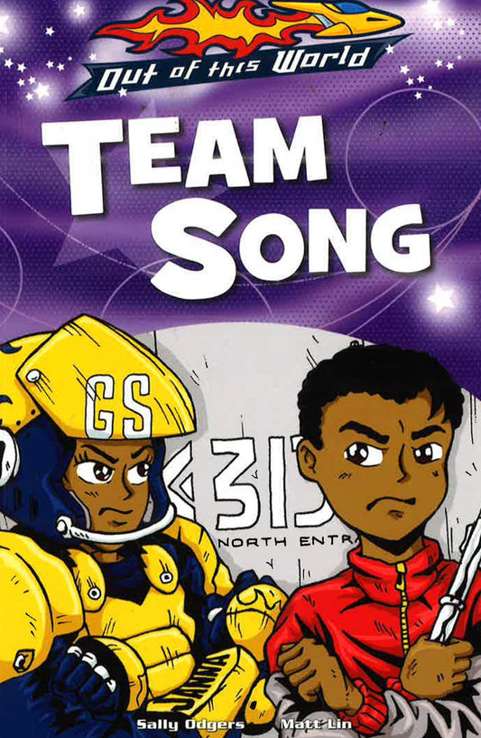 Out Of This World: Team Song