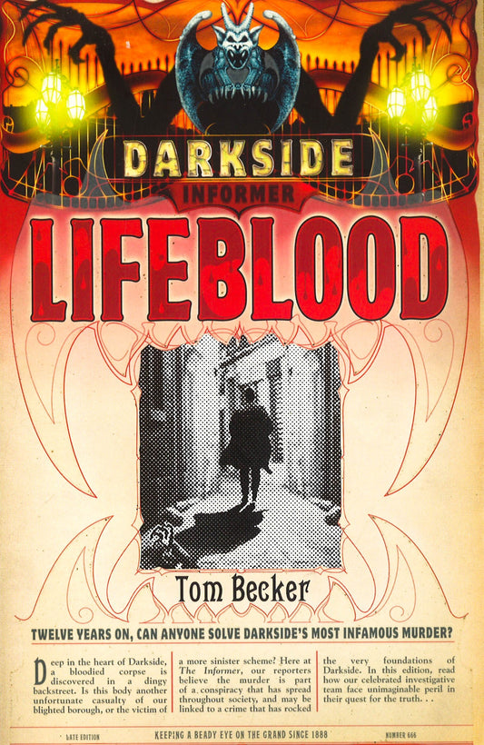 Darkside: #2 Lifeblood