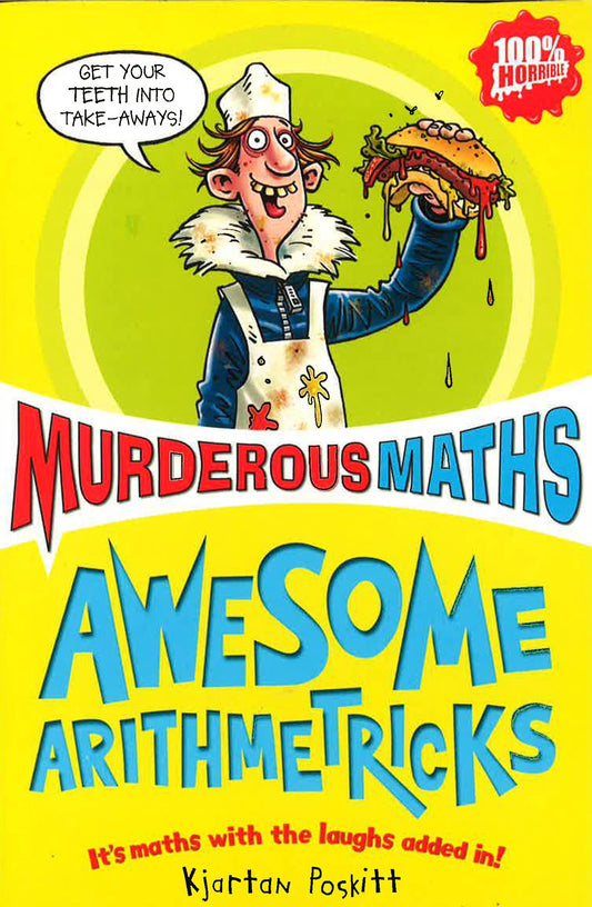 Murderous Maths - Awesome Arithmetricks
