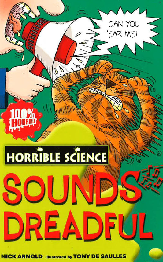 Horrible Science: Sounds Dreadful