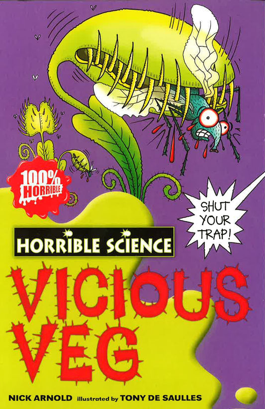 Horrible Science: Vicious Veg