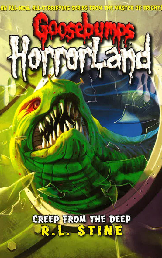 Goosebumps: Creep From The Deep