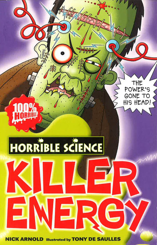 Horrible Science: Killer Energy