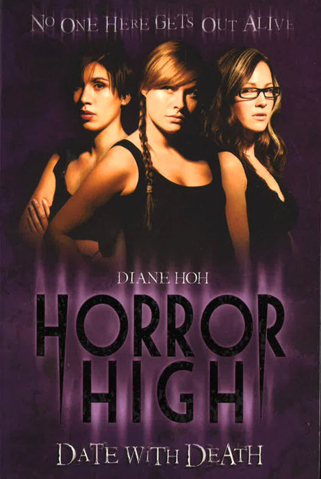 Horror High #5: Date With Death