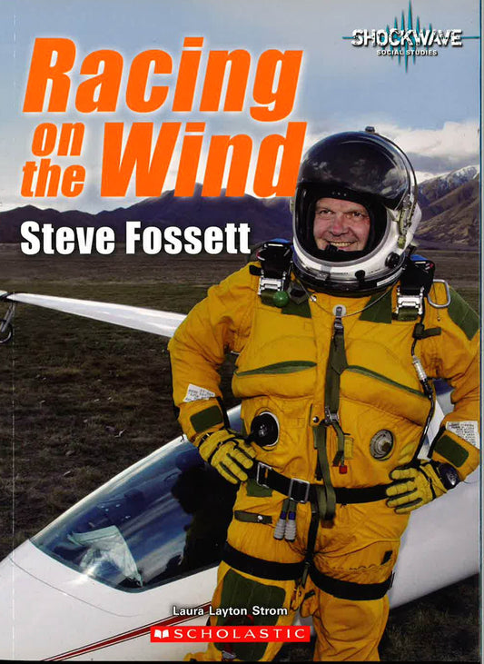 Shockwave: Racing On The Wind