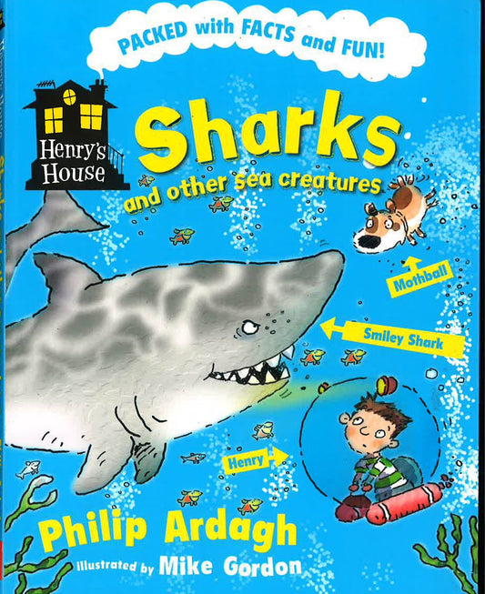 Sharks And Other Sea Creatures