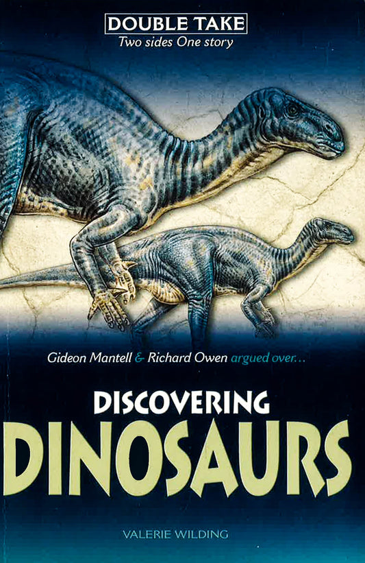 Double Take: Discovering Dinosaurs