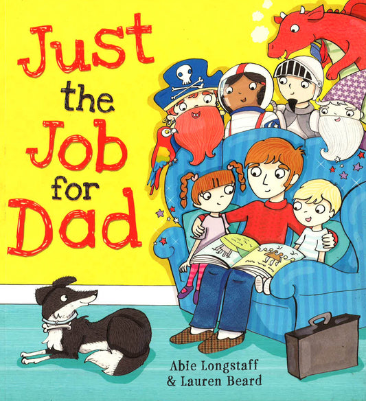 Just The Job For Dad (Pb)