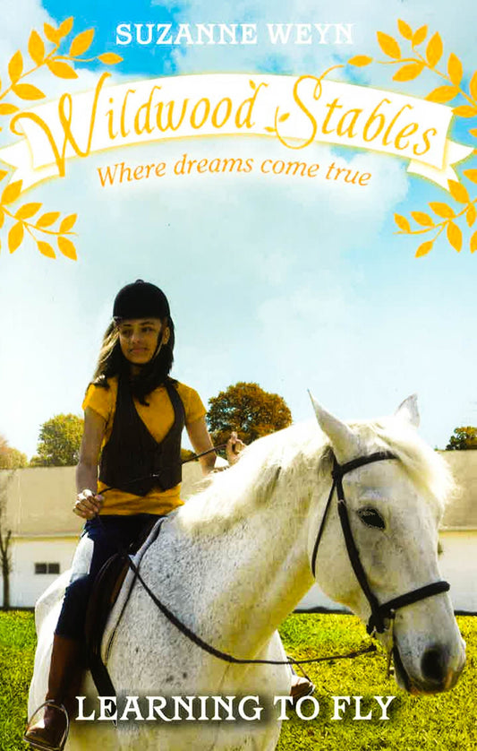 Learning To Fly ((Wildwood Stables)