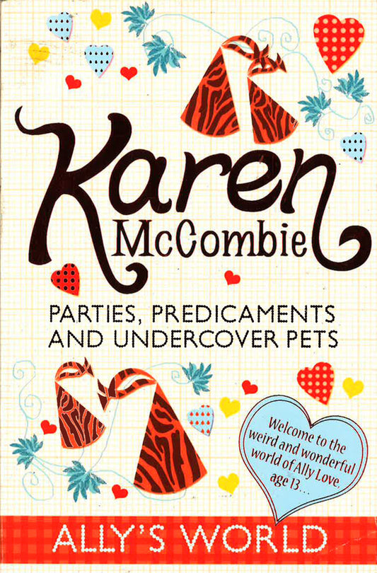 Parties, Predicaments And Undercover Pets