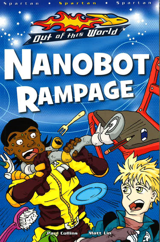 Nanobot Rampage