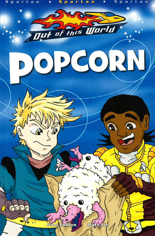 Out Of This World: Popcorn