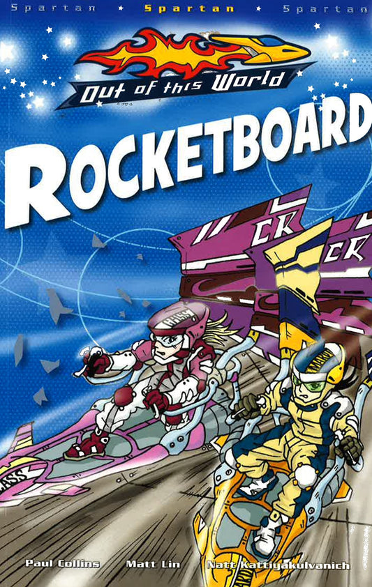 Rocketboard: Spartan