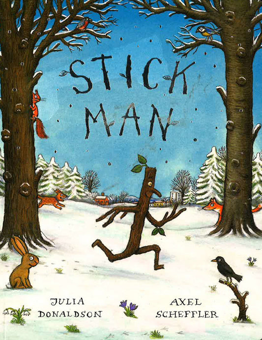 Stick Man