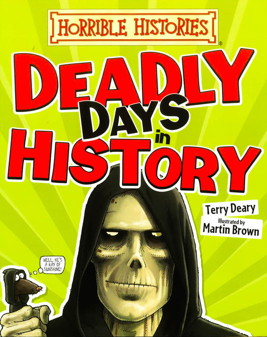 Deadly Days In History
