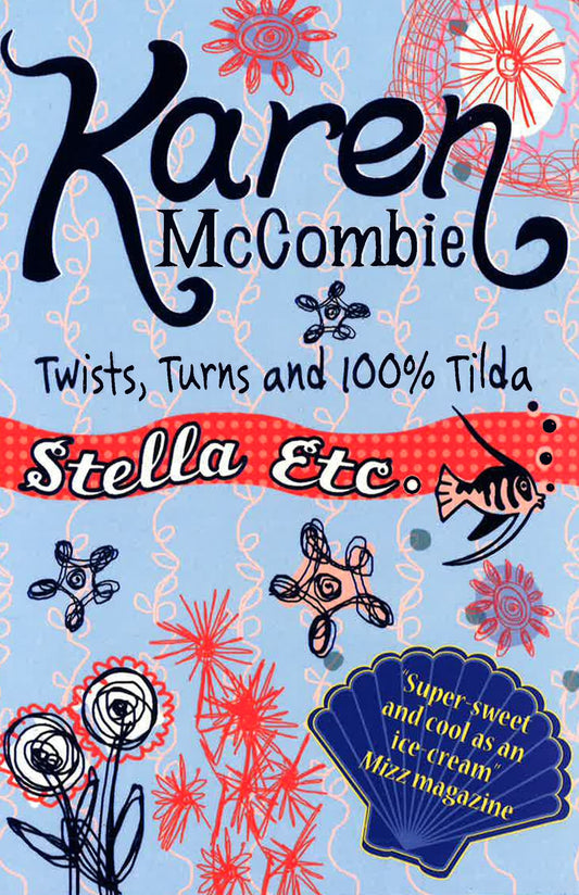 Twists, Turns & 100% Tilda