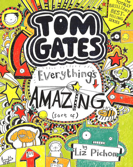 Everything's Amazing (sort of)