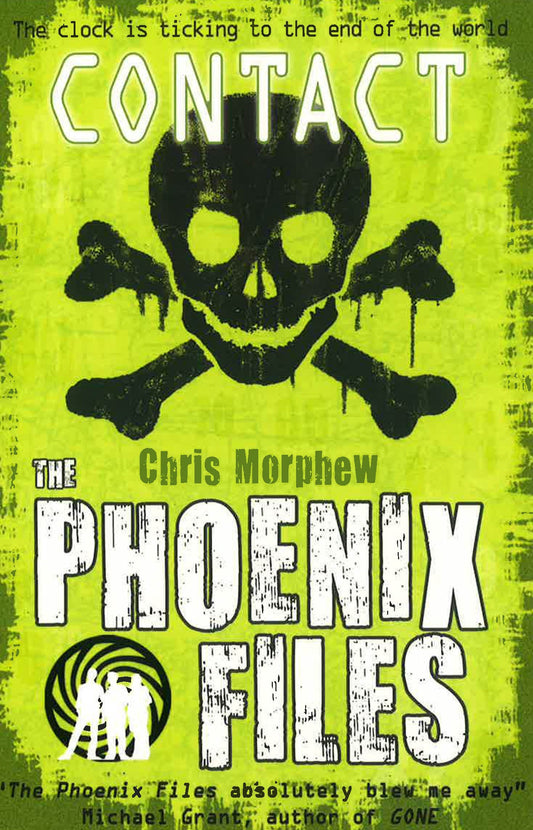 The Phoenix Files: Contact (Book 2)