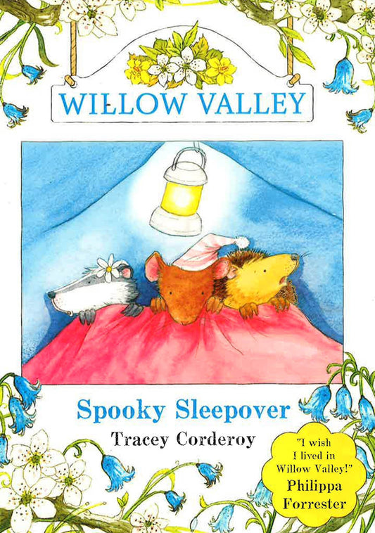 Willow Valley: Spooky Sleepover