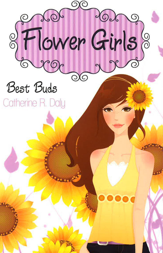Flower Girls: Best Buds