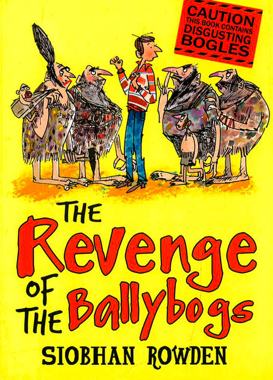 The Revenge Of The Ballybogs