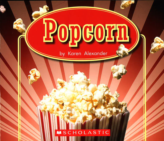Guided Readers: Popcorn