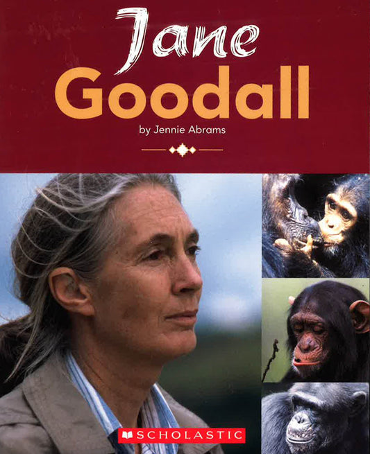 Guided Readers: Jane Goodall