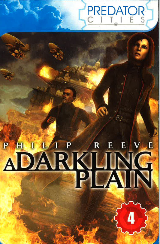 Darkling Plain 4 (Predator Cities)